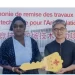 Sénégal–Chine : le centre d’hébergement de l’Arène nationale officiellement réceptionné