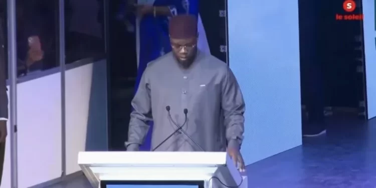 [ Vidéo] ECOFEST 2025 : Ousmane Sonko ouvre le festival en appelant à une renaissance culturelle ouest-africaine