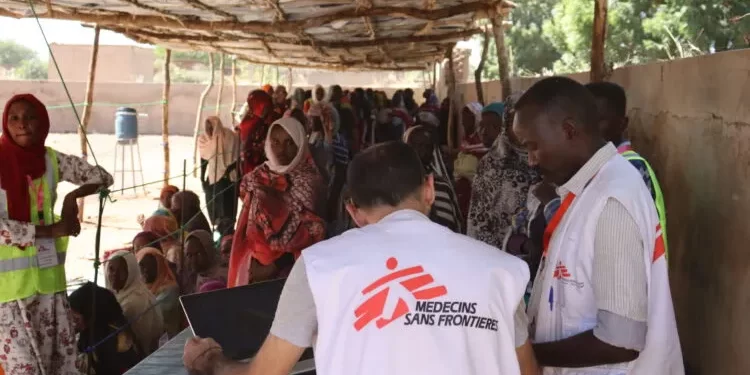 Libye : Médecins Sans Frontières sommée de quitter le pays avant le 9 novembre