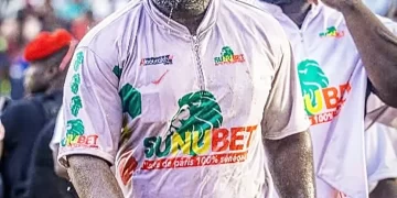 Sa Thiès : « Je donnerai le meilleur de moi-même pour détrôner Modou Lô »
