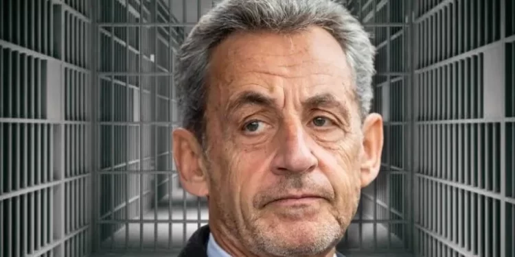 Nicolas Sarkozy décrit son séjour en prison: « C’est dur, c’est très dur et éreintant »