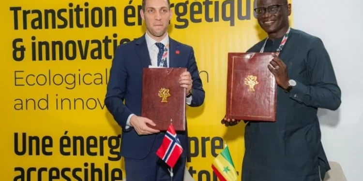 COP30 : Le Sénégal et la Norvège scellent un accord stratégique pour le climat