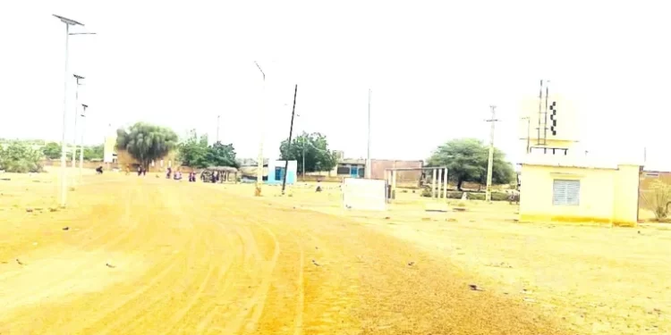 Commune d’Oréfondé : le quotidien difficile des populations de Thiasky