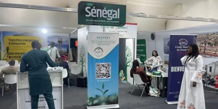 COP30 : Journée de diplomatie environnementale pour le Sénégal