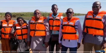 Louga, futur pôle aquacole du Sénégal : l’ANA dévoile les atouts et les ambitions de la région