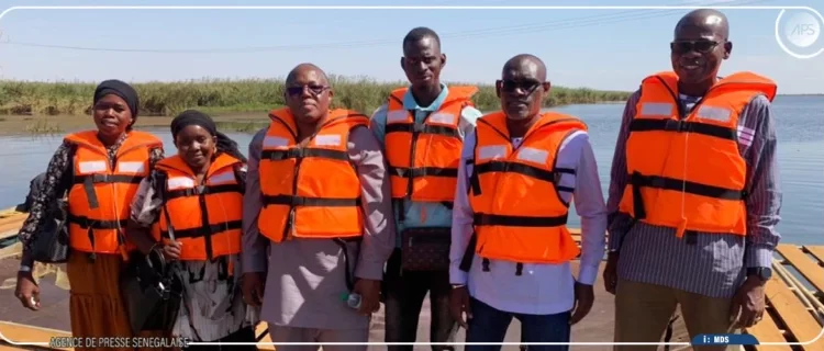 Louga, futur pôle aquacole du Sénégal : l’ANA dévoile les atouts et les ambitions de la région