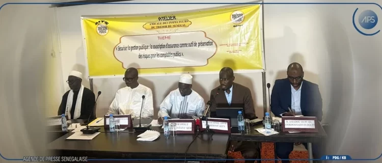 Sécurisation des finances publiques : l’AITS ouvre le débat sur l’assurance des comptables