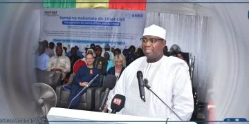 Mbam : Le ministre Balla Moussa Fofana appelle à une déclaration systématique des faits d’état civil