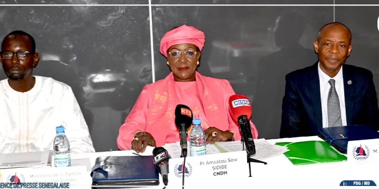 Enfants des rues au Sénégal : la CNDH sonne l’alerte et exige une mobilisation nationale