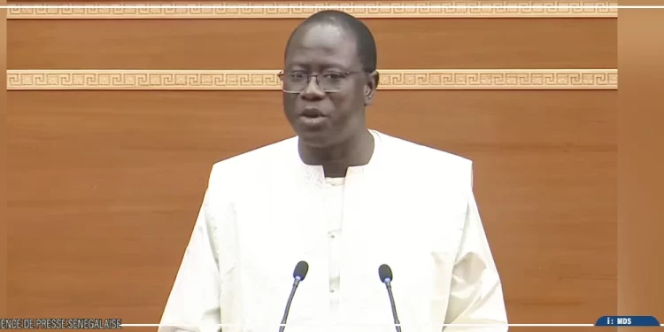 Daouda Ngom tranche : les bourses des étudiants sont et resteront une priorité nationale