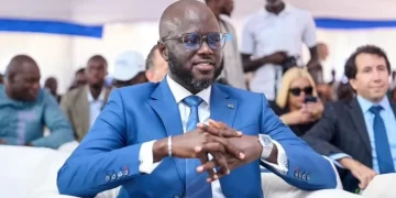 El Malick Ndiaye salue le lancement du dispositif Écosystème Startup