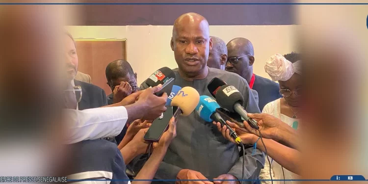 Gouvernance sanitaire : le Sénégal veut devenir un modèle régional de transparence et d’efficacité