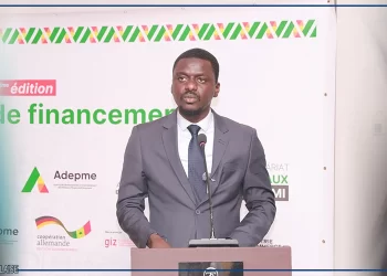 Sénégal : Ibrahima Thiam appelle les banques à renforcer leur engagement auprès des PME/PMI