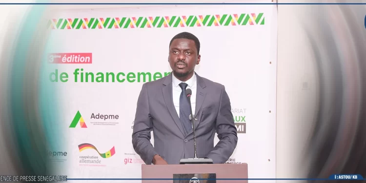 Sénégal : Ibrahima Thiam appelle les banques à renforcer leur engagement auprès des PME/PMI