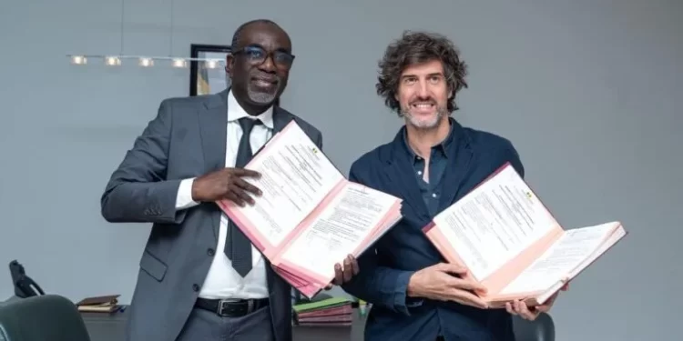 Construction d’un Centre de formation professionnelle à Thionck Essyl : l’Etat pose le premier acte