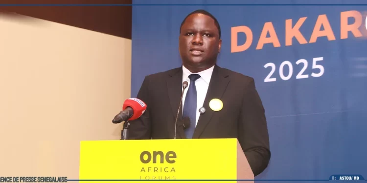 Déthié Fall plaide pour une Afrique audacieuse dans la mobilisation de ses propres ressources