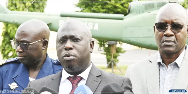 DAKSAR 2025 : l’ANACIM renforce l’anticipation et la coordination face aux catastrophes aériennes