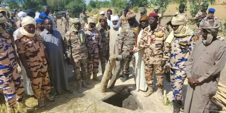 Tchad : Un conflit autour d’un puits fait 32 morts et une quarantaine d’arrestations