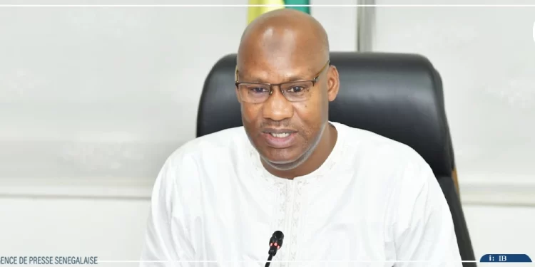 Centre Marc Sankalé : le ministre Ibrahima Sy veut un pôle intégré d’excellence pour la prise en charge du diabète