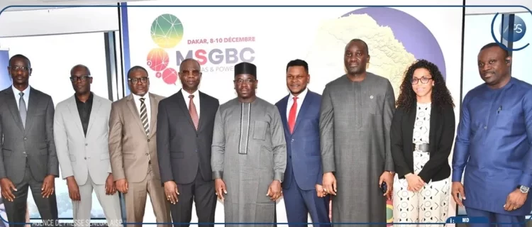 MSGBC Oil, Gas & Power 2025 : Dakar s’affirme comme le carrefour stratégique de la coopération énergétique africaine
