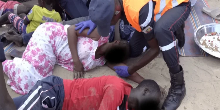 Côte d’Ivoire : 9 morts, dont 8 enfants, après la consommation d’une bouillie