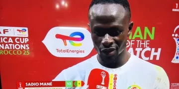 Sadio Mané, lucide après Sénégal vs RDC « C’est un bon point, parfois il faut savoir se cacher»