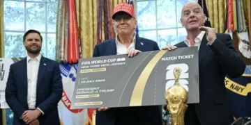 Imbroglio des visas, déplacement de matchs… Trump bouleverse l’organisation du Mondial 2026