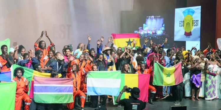 ECOFEST 2025 : La Côte d’Ivoire fait rayonner la culture comme outil de paix en Afrique de l’Ouest
