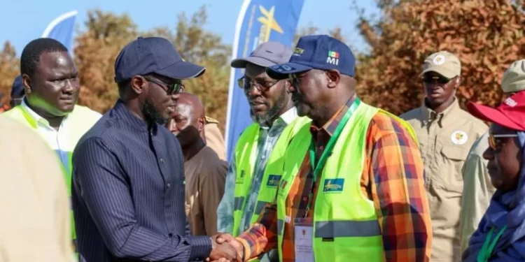 Casamance: 10 milliards FCFA mobilisés pour l’entretien des axes Ziguinchor–Diembéring et Oussouye–Mlomp–Elinkine