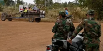 Le Cambodge accuse la Thaïlande d’avoir bombardé la province de Siem Reap
