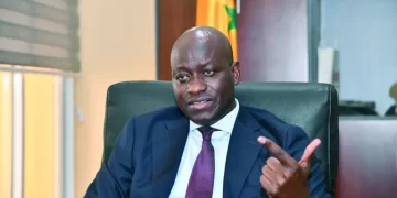 Dakar 2026 en ligne de mire : Abass Fall trace les ambitions de la capitale à la Fidak