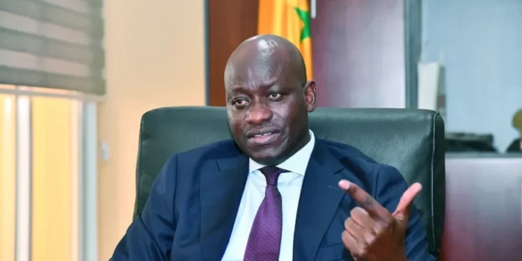 Dakar 2026 en ligne de mire : Abass Fall trace les ambitions de la capitale à la Fidak