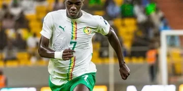 Coup dur pour les Lions : Assane Diao blessé et forfait pour la CAN 2025