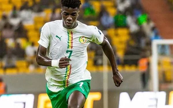 Coup dur pour les Lions : Assane Diao blessé et forfait pour la CAN 2025