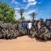 Casamance : le président de la République en visite à la Zone militaire n°5