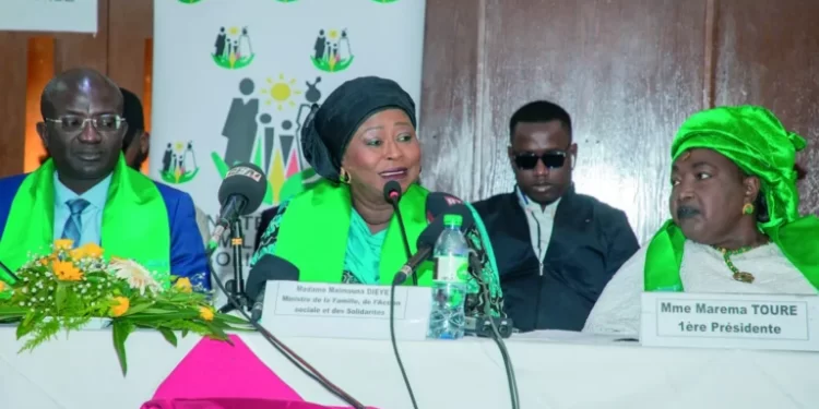 Engagement politique et citoyen: Le Cosef célèbre 30 ans de combats et de victoires pour les femmes