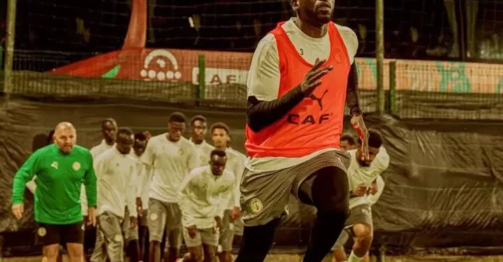 CAN 2025 – Les Lions lancent leur préparation à huis clos à Tanger