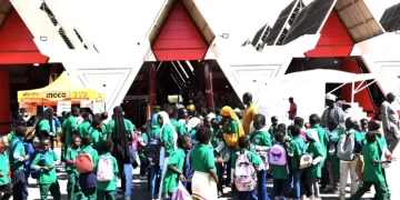 Ecoliers à la Fidak:Pédagogie d’une excursion foraine