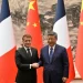 En Chine, Emmanuel Macron appelle Xi Jinping à œuvrer à la fin de la guerre en Ukraine