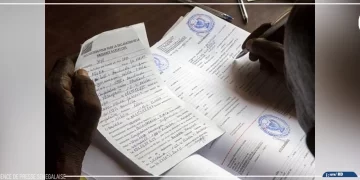 Bignona : deux individus soupçonnés de falsification d’actes de naissance arrêtés