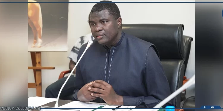 Face à l’Intelligence artificielle, la culture comme dernier rempart : Amadou Ba plaide pour un ancrage identitaire fort