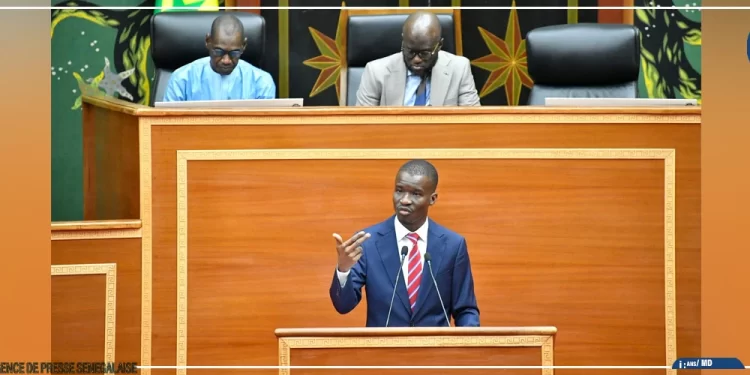 Le projet de budget 2026 du Ministère de l’Intérieur et de la Sécurité publique est arrêté à 220 005 608 585 FCFA.