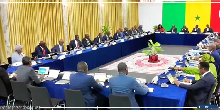 Le Communiqué du Conseil des ministres du vendredi 26 décembre 2025