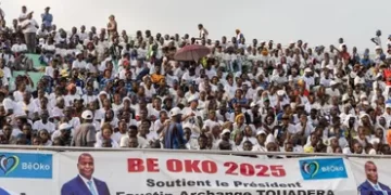 Elections en Centrafrique : Faustin-Archange Touadéra sur la voie d’un troisième mandat