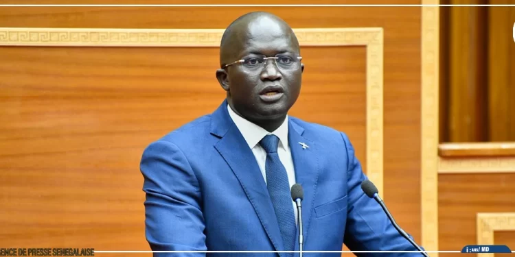 Sénégal : 500 taxis au gaz et un vaste plan de modernisation du transport annoncés pour 2026