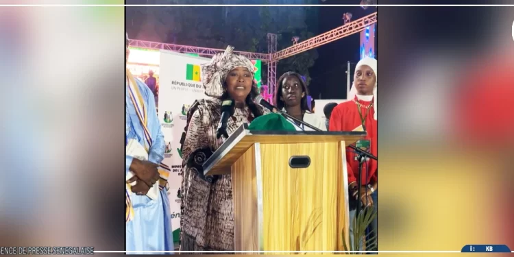 Casamance : Maïmouna Dièye magnifie un “vivier stratégique” pour la souveraineté économique du Sénégal