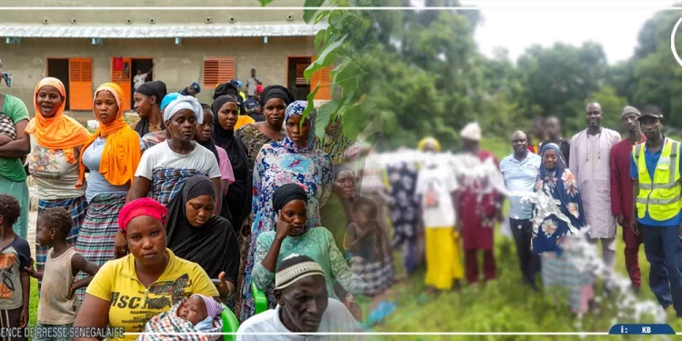 Casamance : 328 ménages déplacés retrouvent leurs villages grâce à l’appui du PUMA