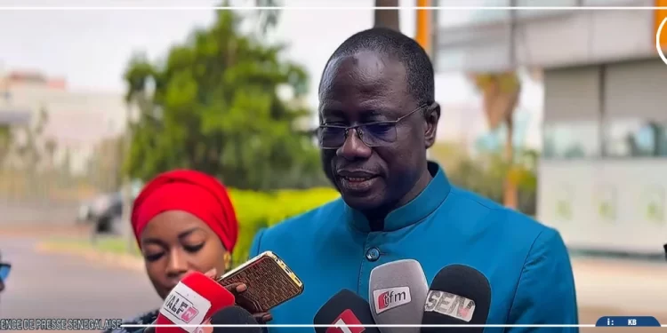 Sénégal–Gambie : une nouvelle ère de coopération universitaire autour des sciences, du numérique et de l’IA