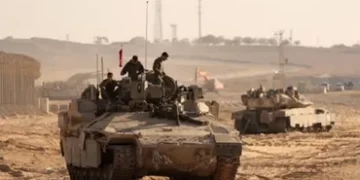 Guerre au Proche-Orient : Israël ne se retirera jamais complètement de Gaza dit le ministre de la Défense