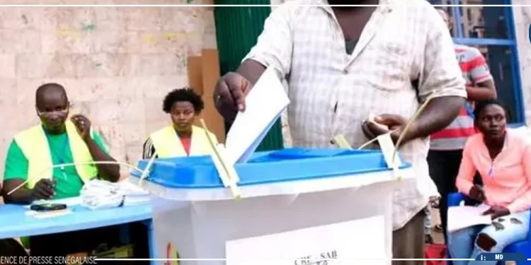 Présidentielle en Guinée : près de 7 millions d’électeurs aux urnes, dimanche